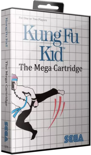 rom Kung Fu Kid